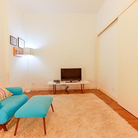 Lindo Apartamento no Coração de Higienópolis Apartamento São Paulo Exterior foto