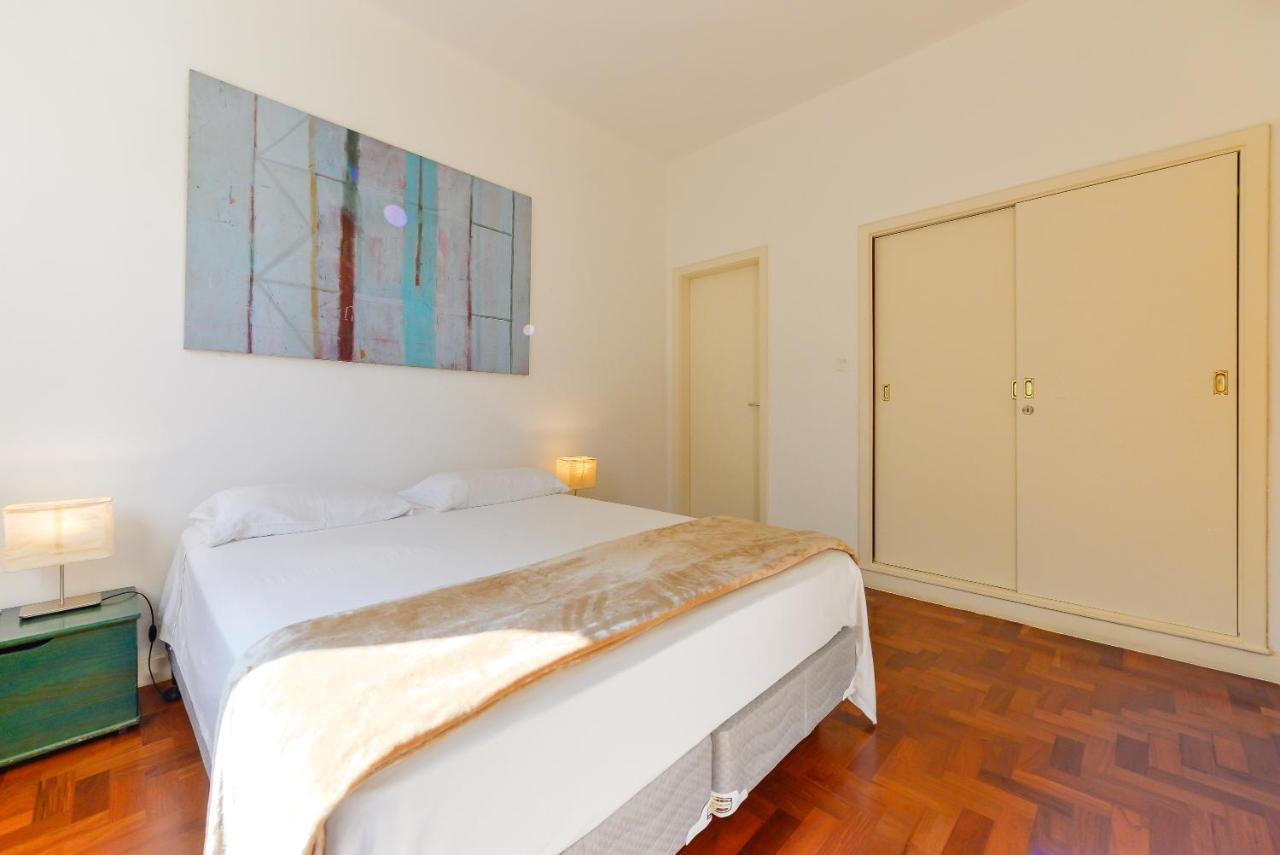 Lindo Apartamento no Coração de Higienópolis Apartamento São Paulo Exterior foto