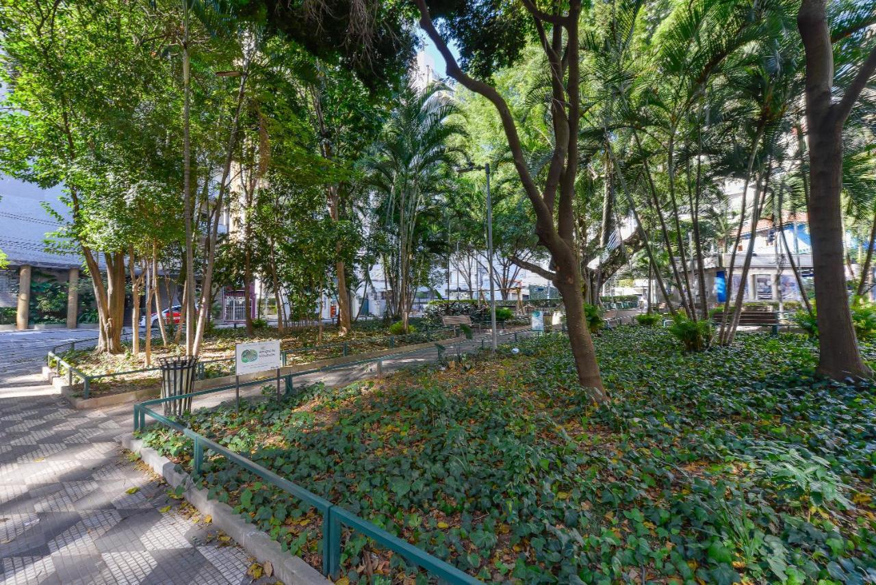Lindo Apartamento no Coração de Higienópolis Apartamento São Paulo Exterior foto