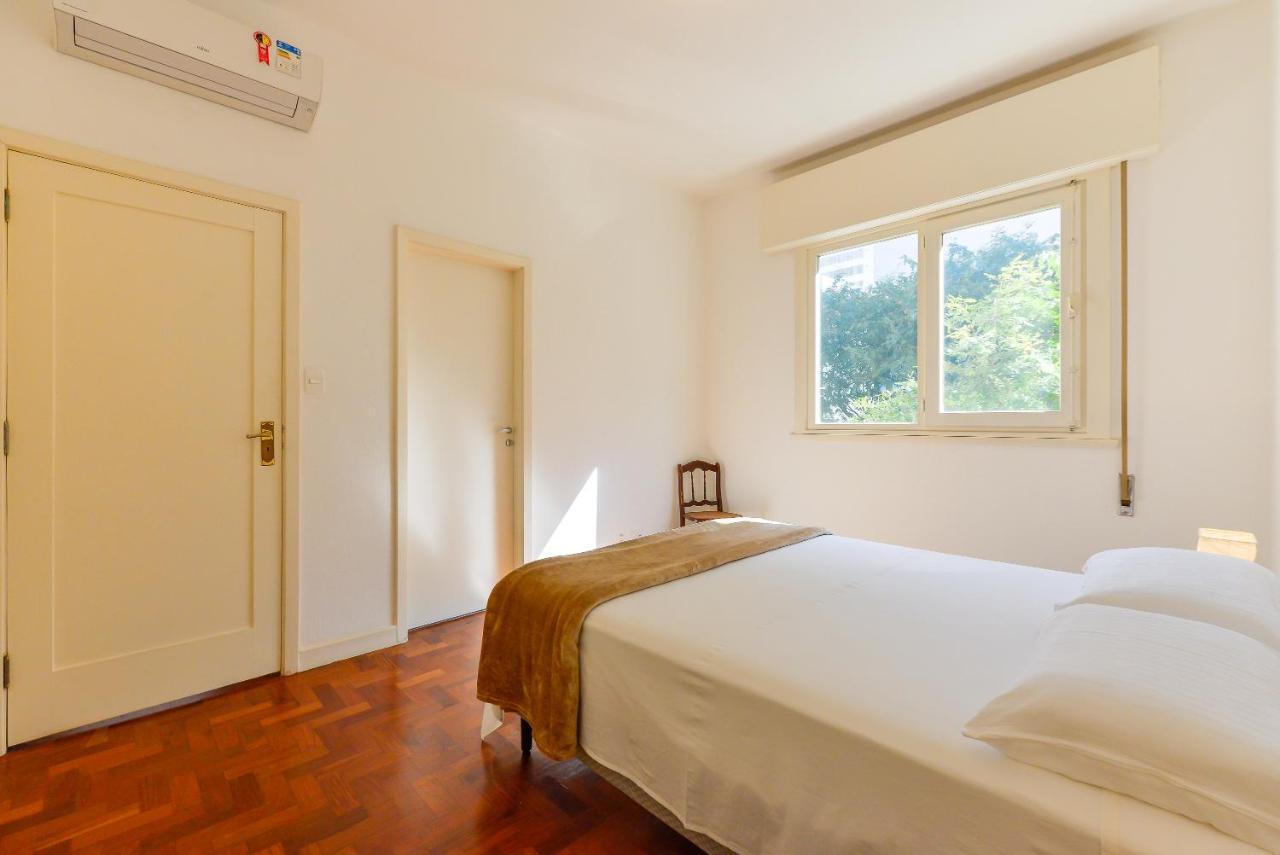 Lindo Apartamento no Coração de Higienópolis Apartamento São Paulo Exterior foto