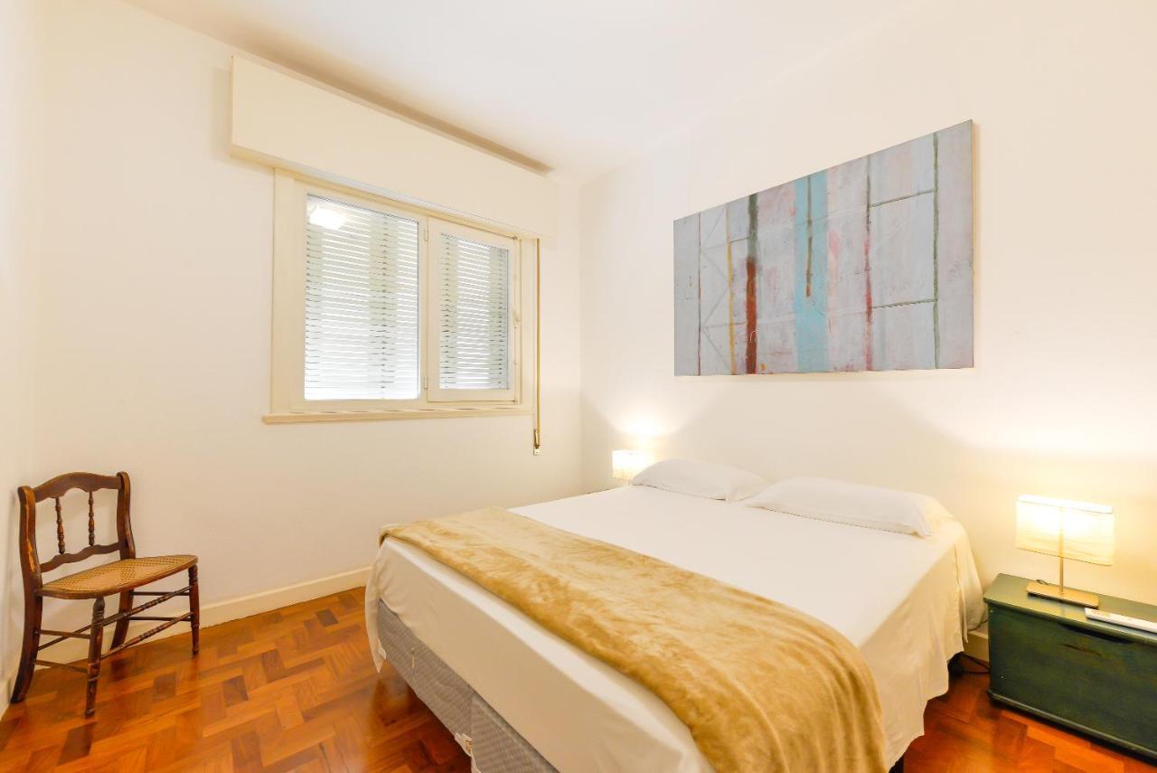 Lindo Apartamento no Coração de Higienópolis Apartamento São Paulo Exterior foto