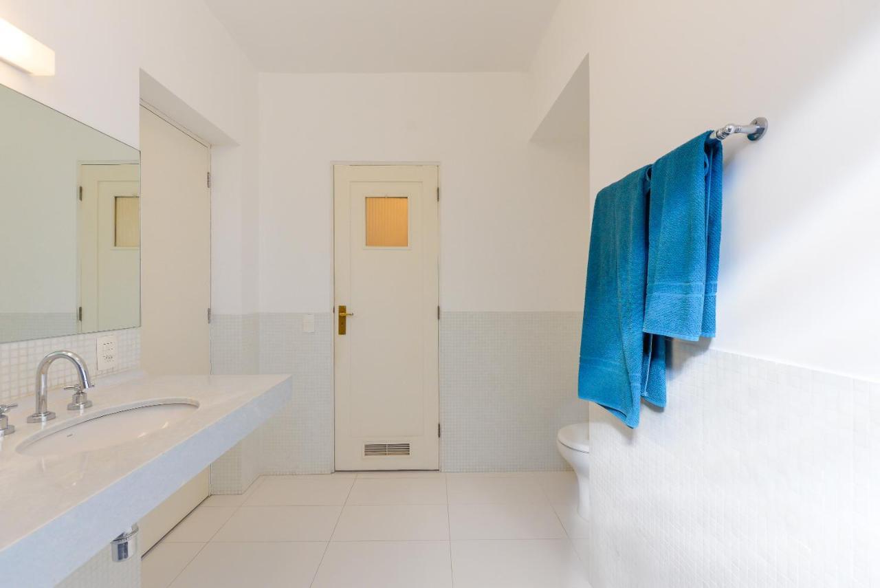 Lindo Apartamento no Coração de Higienópolis Apartamento São Paulo Exterior foto