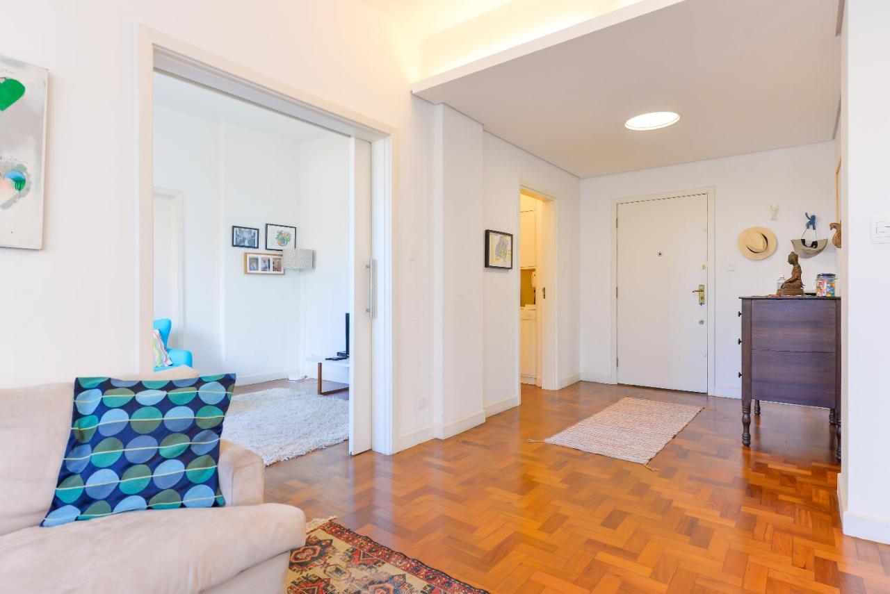 Lindo Apartamento no Coração de Higienópolis Apartamento São Paulo Exterior foto