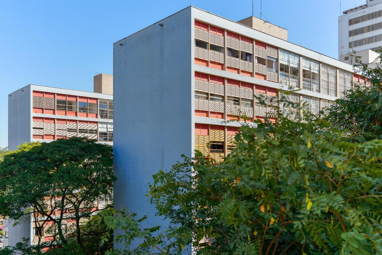 Lindo Apartamento no Coração de Higienópolis Apartamento São Paulo Exterior foto